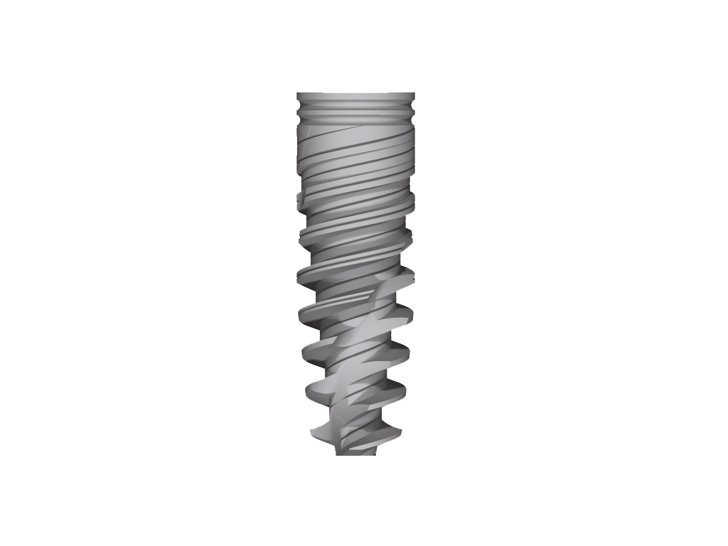 Cone Morse Implant