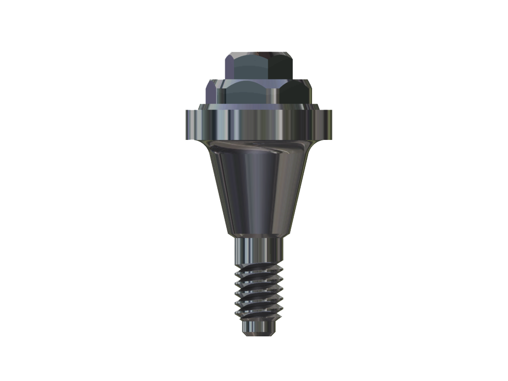 Cone Morse Multi Unit Abutment